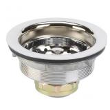 3.5-in SS Rust Resistant Strainer/Lock Mount