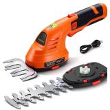 Lightweight Handheld Trimmer Hedge Shears/Cutter