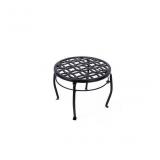 Indoor/Outdoor Round Cast iron Plant Stand