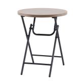 Outdoor Bistro Table 23.62-in W x 23.62-in L