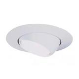 6 inRecessed Ceiling Light Trim/Adjustable Eyeball