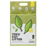 Natural Clumping Tofu Cat Litter