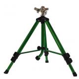 Orbit 5000-sq ft Impulse Tripod Lawn Sprinkler