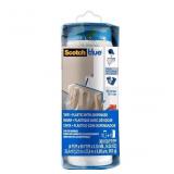 CombinedTape/Plastic48x90ft Adhesive Masking film