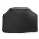 Universal Fit65-in Wx45-in H Black Fits Most Cover
