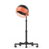 1875W Ionic Hood Hair Dryer with Adjustable Stand