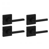 Kwikset Casey Privacy Door Handle 4 -Pack