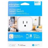 EnbrightenSmart 125-Volt 1Outlet Indoor Smart Plug