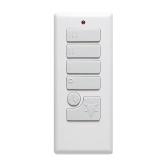 4.72-in 3 -Speed 3 -Setting White Plastic