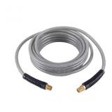 Kobalt 1/4-in x 25-ft Polyurethane Air Hose/Swivel