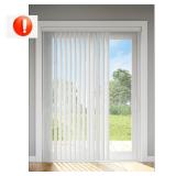 Cordless  Room darkening Vertical blinds