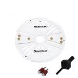 Milescraft 6202 Universal 7 Inch Router Base Plate