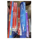 Box of Mix Different Air Filters
