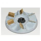 Diamond grit Grinding/Sharpening Wheel Accessory