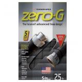 5/8x 25-ft Premium -Duty Kink Free Woven Gray Hose