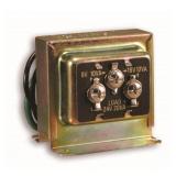 Multiple colors/finishes Doorbell transformer