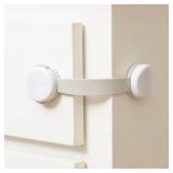 Regalo Adhesive safety latches 3 -Pack