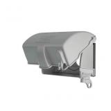 1-Gang Rectangle Weatherproof Electrical Box Cover