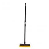 Rubbermaid 12-in Poly fiber Stiff Deck Brush