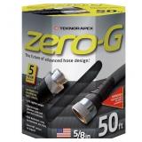 5/8inx50ft Premium -Duty Kink Free Woven Gray Hose