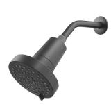 4 -Spray 6-in Round Filtered Shower Head 1.8 GPM
