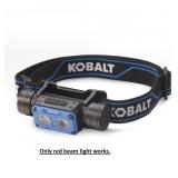 Kobalt 1200-Lumen 5-Mode LED Rechargeable Headlamp