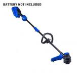 40volt 15in Straight Shaft Battery String Trimmer