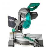 10in 15-Amp Single Bevel Compound Corded Miter Saw