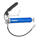 Kobalt Lever Manual Grease Gun 18-in