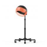 Hair Dryer/Adjustable Stand, 3Temperature Settings