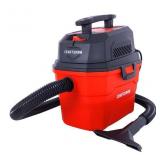 CRAFTSMAN 3Gallon 3 HP Corded Wet/Dry Shop Vacuum