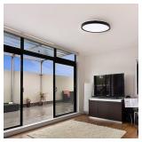 13-in 1 -Light LED Flush Mount Light