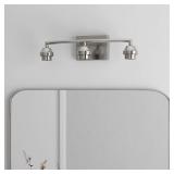 18.63- in 3 Light Bathroom Vanity light fitter
