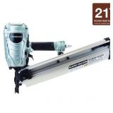 3-1/2in21Degree Pneumatic Roundhead Framing Nailer
