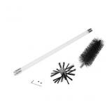 Project Source Dryer vent cleaning kit ( White )