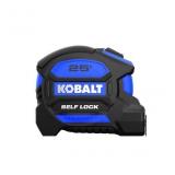 Kobalt 25-ft Magnetic Auto Lock Tape Measure