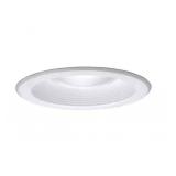 5 in.Recessed Ceiling Light /Baffle Trim-2pcs