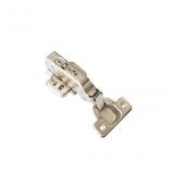 Nickel plated Cabinet Hinge, 1 Pair(s) 8 -Pieces
