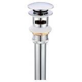 Pop Up Drain Stoper with Overflow
