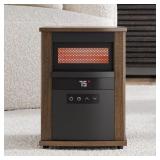 1500Watt  Electric Space Heater/Thermostat