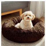 Dog & Cat Bed for Small and Medium Pets (20')