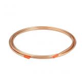 1/4-in x 50-ft Soft Copper Refrigeration Coil
