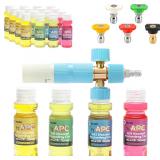 20 Pack Car Wash Soap,5 Power Washer Nozzle Tips