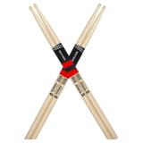 5A Drumsticks (5A-White Oak-2Pairs)-4Sets