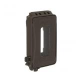1 -Gang Plastic Weatherproof Electrical Box Cover