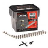Hidden Deck Fastener 100 Linear feet ( 224 -Pack )