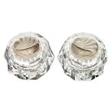 1 -Handle Knob Bathroom Sink Faucet Handle 2 -Pack