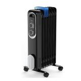 Oil Filled Radiator Heater for Indoor Use