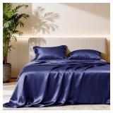 Love's cabin Satin King Sheet Sets