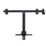 Kreg Cabinet Hardware Black Mounting template